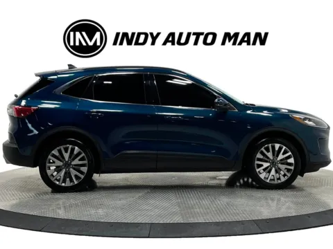 Another view of 2020 Ford Escape Titanium for sale in Westfield, IN at Indy Auto Man - Westfield