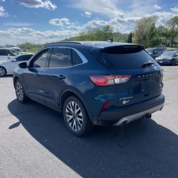 More photos of 2020 Ford Escape Titanium at Indy Auto Man - Westfield, IN
