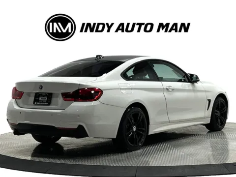 More photos of 2018 BMW 4 Series 430i xDrive at Indy Auto Man - Westfield, IN