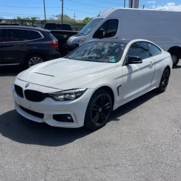 Photos of 2018 BMW 4 Series 430i xDrive for sale in Westfield, IN at Indy Auto Man - Westfield