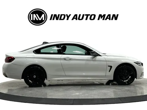 Another view of 2018 BMW 4 Series 430i xDrive for sale in Westfield, IN at Indy Auto Man - Westfield
