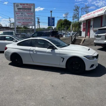 Another view of 2018 BMW 4 Series 430i xDrive for sale in Westfield, IN at Indy Auto Man - Westfield