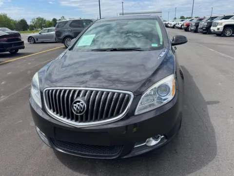 Photos of 2016 Buick Verano Convenience Group for sale in Westfield, IN at Indy Auto Man - Westfield