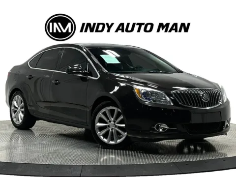 Photos of 2016 Buick Verano Convenience Group for sale in Westfield, IN at Indy Auto Man - Westfield