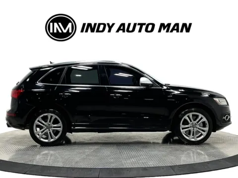 Another view of 2015 Audi SQ5 3.0T Premium Plus quattro for sale in Westfield, IN at Indy Auto Man - Westfield