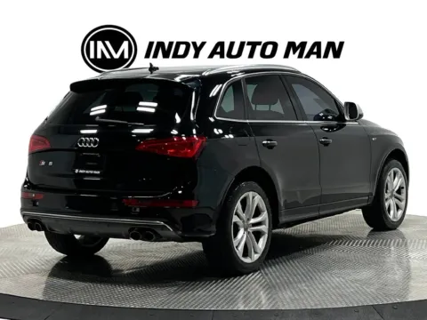 More photos of 2015 Audi SQ5 3.0T Premium Plus quattro at Indy Auto Man - Westfield, IN