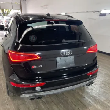 More photos of 2015 Audi SQ5 3.0T Premium Plus quattro at Indy Auto Man - Westfield, IN