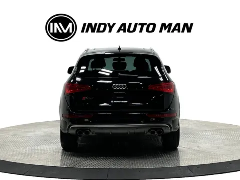 More photos of 2015 Audi SQ5 3.0T Premium Plus quattro at Indy Auto Man - Westfield, IN