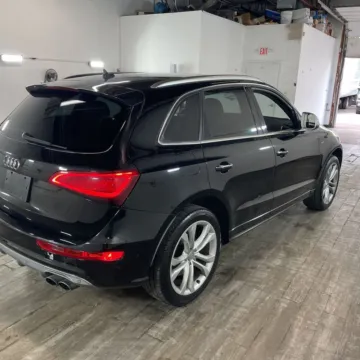 Another view of 2015 Audi SQ5 3.0T Premium Plus quattro for sale in Westfield, IN at Indy Auto Man - Westfield