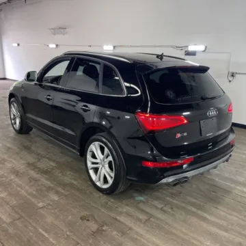 More photos of 2015 Audi SQ5 3.0T Premium Plus quattro at Indy Auto Man - Westfield, IN