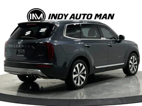 More photos of 2020 Kia Telluride S at Indy Auto Man - Westfield, IN
