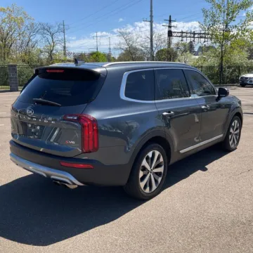 Another view of 2020 Kia Telluride S for sale in Westfield, IN at Indy Auto Man - Westfield