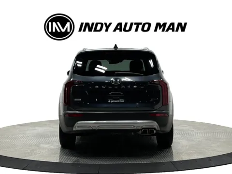 More photos of 2020 Kia Telluride S at Indy Auto Man - Westfield, IN