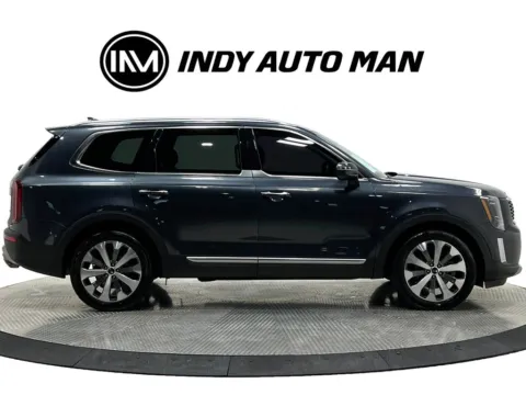 Another view of 2020 Kia Telluride S for sale in Westfield, IN at Indy Auto Man - Westfield