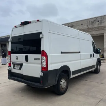 Another view of 2023 Ram ProMaster 2500 High Roof for sale in Westfield, IN at Indy Auto Man - Westfield