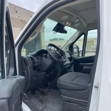 More photos of 2023 Ram ProMaster 2500 High Roof at Indy Auto Man - Westfield, IN
