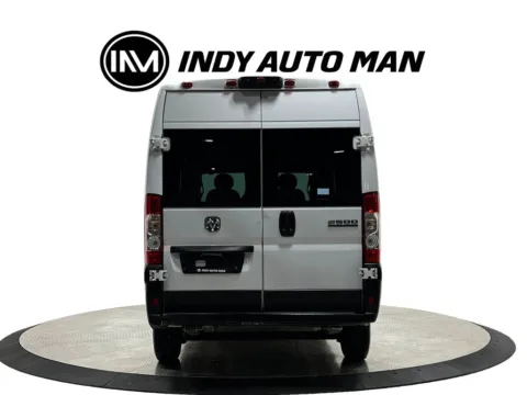 More photos of 2023 Ram ProMaster 2500 High Roof at Indy Auto Man - Westfield, IN