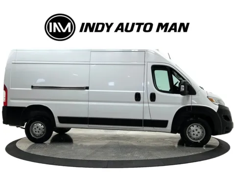 Another view of 2023 Ram ProMaster 2500 High Roof for sale in Westfield, IN at Indy Auto Man - Westfield