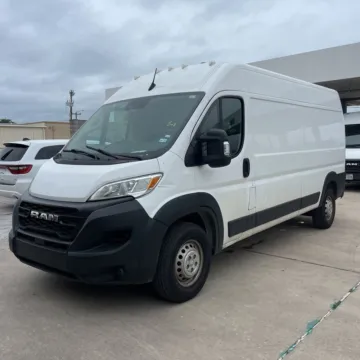 Photos of 2023 Ram ProMaster 2500 High Roof for sale in Westfield, IN at Indy Auto Man - Westfield