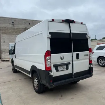 More photos of 2023 Ram ProMaster 2500 High Roof at Indy Auto Man - Westfield, IN