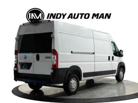 More photos of 2023 Ram ProMaster 2500 High Roof at Indy Auto Man - Westfield, IN