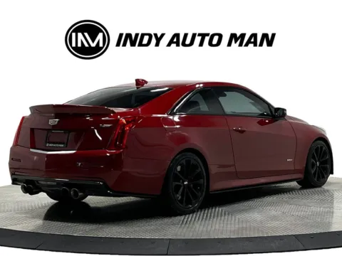 More photos of 2016 Cadillac ATS-V at Indy Auto Man - Westfield, IN