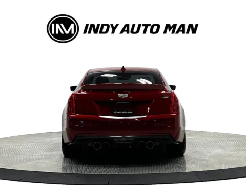 More photos of 2016 Cadillac ATS-V at Indy Auto Man - Westfield, IN