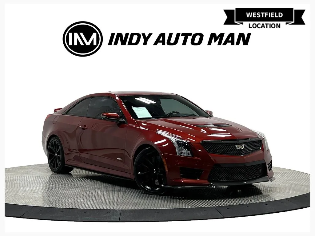 2016 Cadillac ATS-V for sale in Westfield, IN