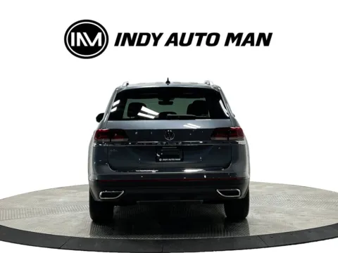 More photos of 2023 Volkswagen Atlas 2.0T SEL at Indy Auto Man - Westfield, IN