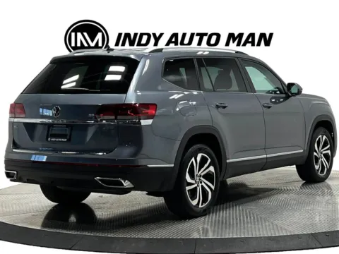 More photos of 2023 Volkswagen Atlas 2.0T SEL at Indy Auto Man - Westfield, IN