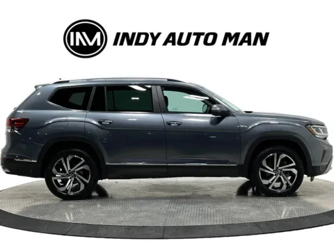 Another view of 2023 Volkswagen Atlas 2.0T SEL for sale in Westfield, IN at Indy Auto Man - Westfield