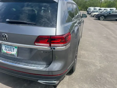 Another view of 2023 Volkswagen Atlas 2.0T SEL for sale in Westfield, IN at Indy Auto Man - Westfield