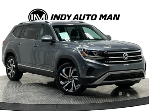 Photos of 2023 Volkswagen Atlas 2.0T SEL for sale in Westfield, IN at Indy Auto Man - Westfield