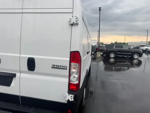Another view of 2023 Ram ProMaster 3500 High Roof for sale in Westfield, IN at Indy Auto Man - Westfield