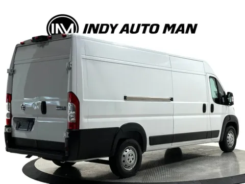 More photos of 2023 Ram ProMaster 3500 High Roof at Indy Auto Man - Westfield, IN