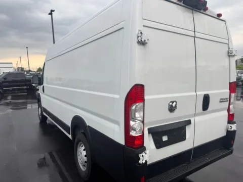 More photos of 2023 Ram ProMaster 3500 High Roof at Indy Auto Man - Westfield, IN