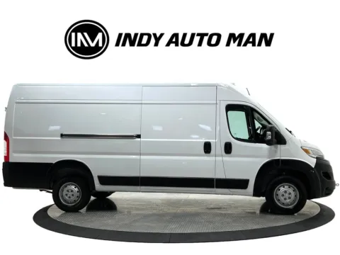 Another view of 2023 Ram ProMaster 3500 High Roof for sale in Westfield, IN at Indy Auto Man - Westfield