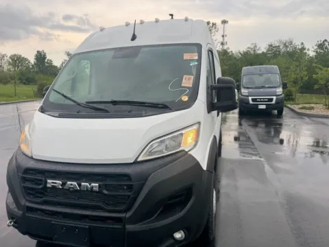 Photos of 2023 Ram ProMaster 3500 High Roof for sale in Westfield, IN at Indy Auto Man - Westfield