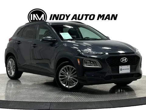 Photos of 2018 Hyundai Kona SEL for sale in Westfield, IN at Indy Auto Man - Westfield
