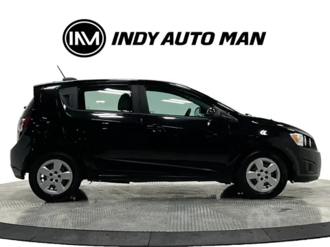 Another view of 2016 Chevrolet Sonic LS for sale in Westfield, IN at Indy Auto Man - Westfield