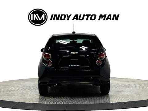 More photos of 2016 Chevrolet Sonic LS at Indy Auto Man - Westfield, IN