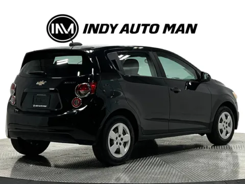 More photos of 2016 Chevrolet Sonic LS at Indy Auto Man - Westfield, IN