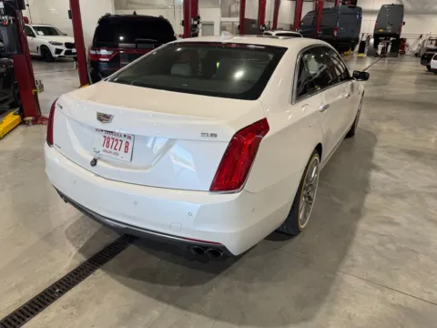 Another view of 2016 Cadillac CT6 3.6L Luxury for sale in Westfield, IN at Indy Auto Man - Westfield