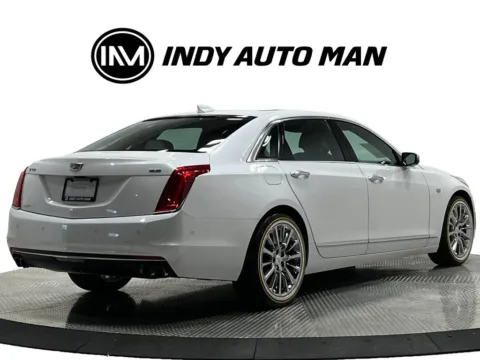 More photos of 2016 Cadillac CT6 3.6L Luxury at Indy Auto Man - Westfield, IN