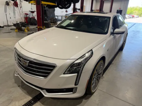 Photos of 2016 Cadillac CT6 3.6L Luxury for sale in Westfield, IN at Indy Auto Man - Westfield