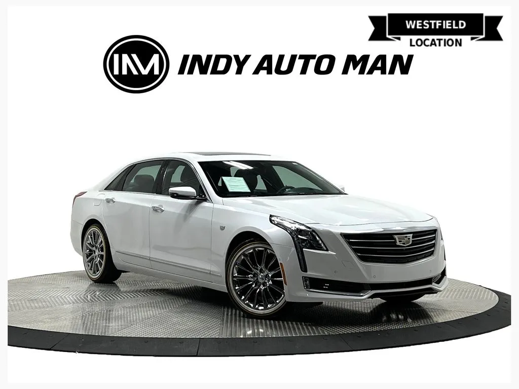 2016 Cadillac CT6 3.6L Luxury for sale in Westfield, IN