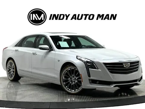 Photos of 2016 Cadillac CT6 3.6L Luxury for sale in Westfield, IN at Indy Auto Man - Westfield