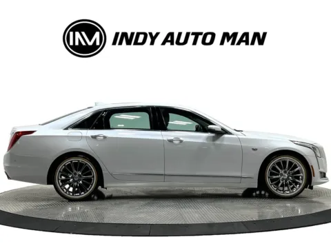 Another view of 2016 Cadillac CT6 3.6L Luxury for sale in Westfield, IN at Indy Auto Man - Westfield