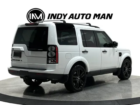 More photos of 2014 Land Rover LR4 at Indy Auto Man - Westfield, IN