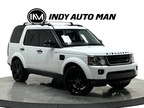 Photos of 2014 Land Rover LR4 for sale in Westfield, IN at Indy Auto Man - Westfield
